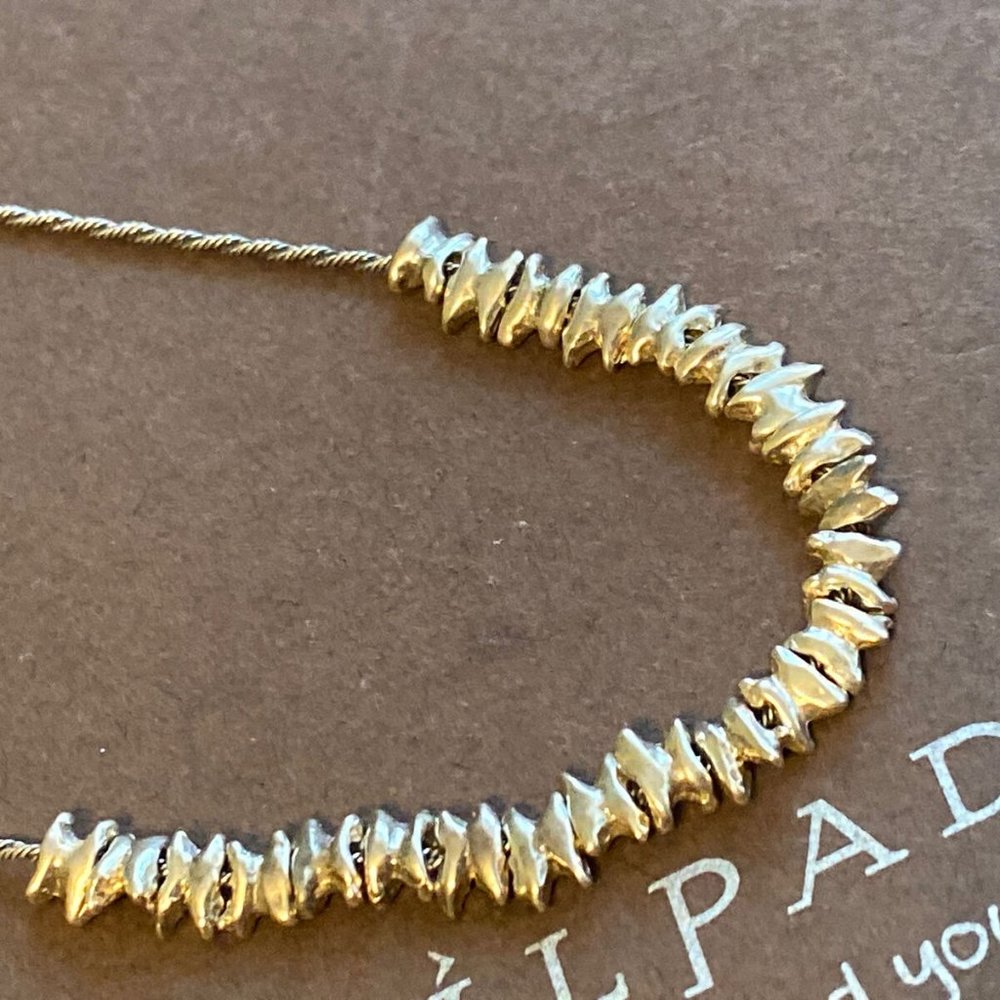 Silpada Designs "Precious Pebbles" Necklace